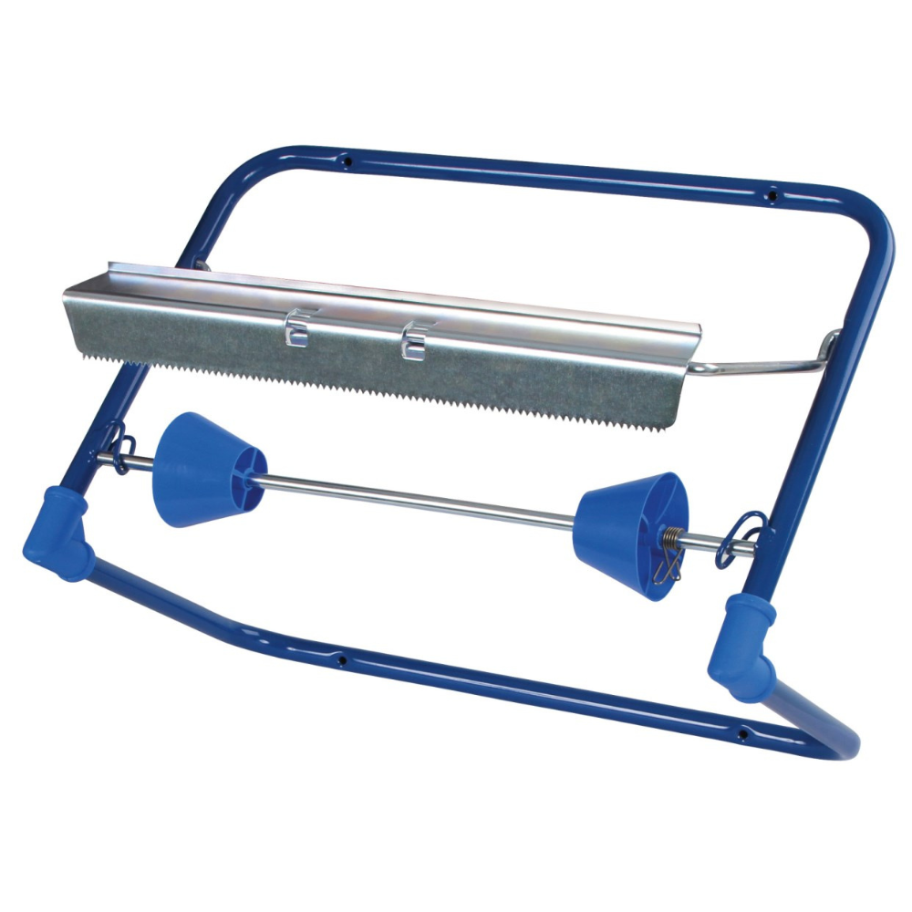 Papīra ruļļu turētājs, stiprināms pie sienas